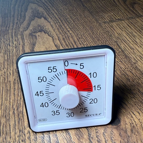 Visual Timer - Picture 2 of 2